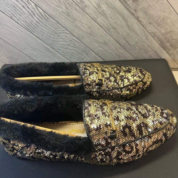 Sam Edelman Loraine Sequin Loafer - Picture 13 of 16